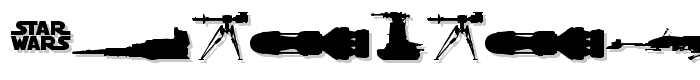 StarWars  Kit font